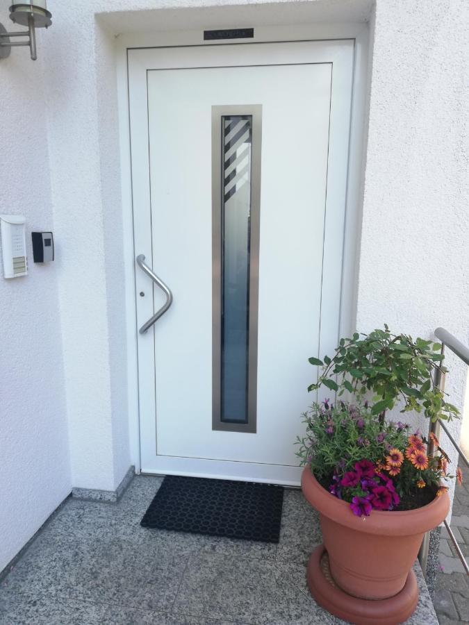 Ferienwohnung Christiane - Neue, Moderne Ferienwohnung Mit Blick Ins Gruene Ober-Abtsteinach Εξωτερικό φωτογραφία