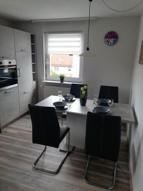 Ferienwohnung Christiane - Neue, Moderne Ferienwohnung Mit Blick Ins Gruene Ober-Abtsteinach Εξωτερικό φωτογραφία