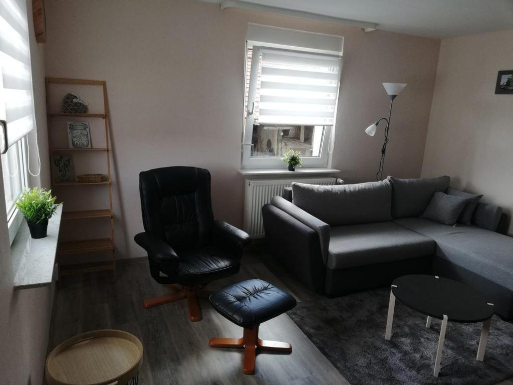 Ferienwohnung Christiane - Neue, Moderne Ferienwohnung Mit Blick Ins Gruene Ober-Abtsteinach Εξωτερικό φωτογραφία