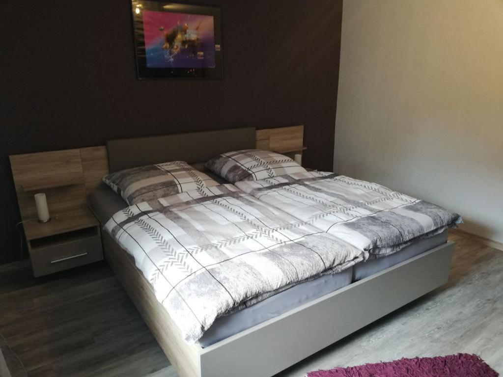 Ferienwohnung Christiane - Neue, Moderne Ferienwohnung Mit Blick Ins Gruene Ober-Abtsteinach Εξωτερικό φωτογραφία