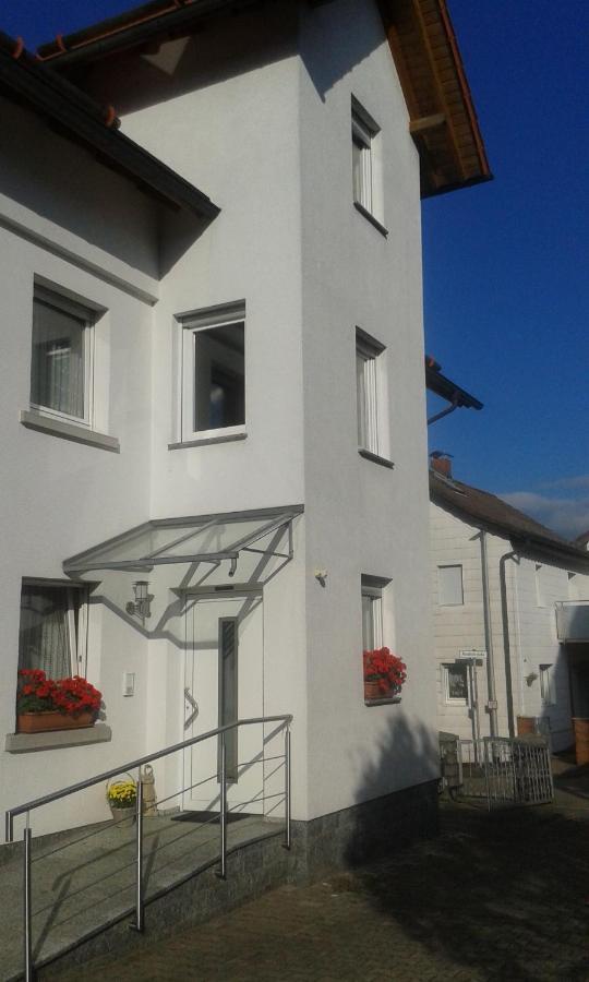 Ferienwohnung Christiane - Neue, Moderne Ferienwohnung Mit Blick Ins Gruene Ober-Abtsteinach Εξωτερικό φωτογραφία