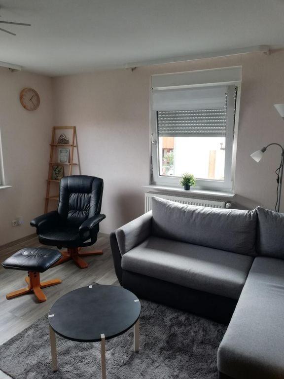 Ferienwohnung Christiane - Neue, Moderne Ferienwohnung Mit Blick Ins Gruene Ober-Abtsteinach Εξωτερικό φωτογραφία